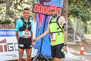 Trail Des Cèdres 2022 (Edition 13)